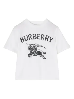 Burberry Kids（バーバリー・キッズ）Tシャツ - FARFETCH