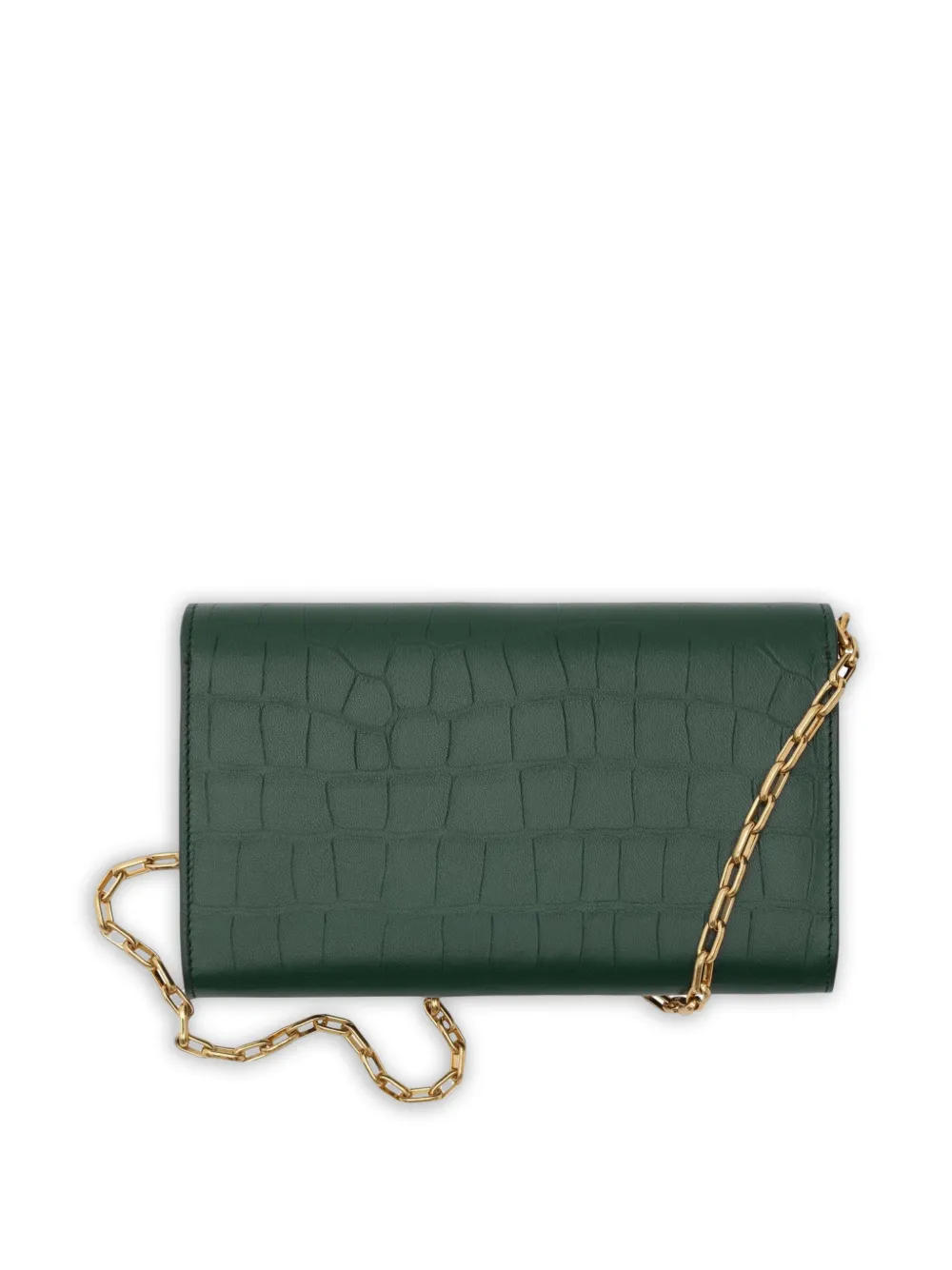 Burberry Cotswolds schoudertas Groen
