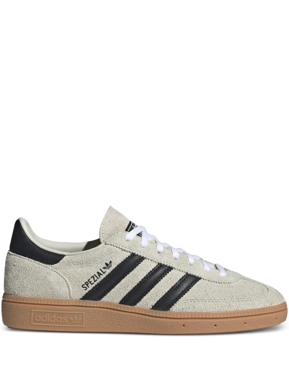 adidas Spezial 3-stripes lace-up sneakers | Neutrals | Image 1