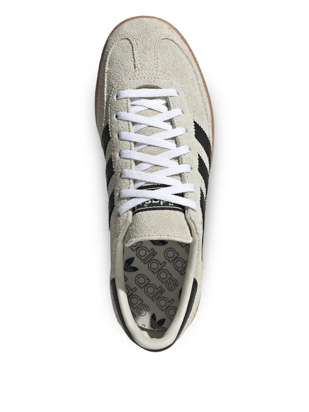 adidas Spezial sneakers met 3 strepen Beige