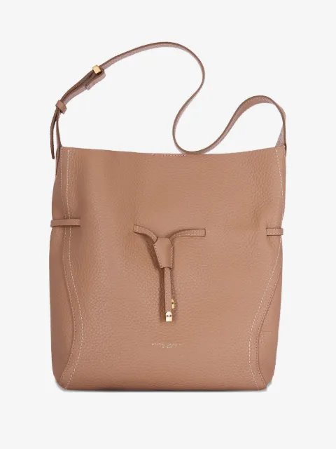 GIANNI CHIARINI Sienna drawstring shoulder bag