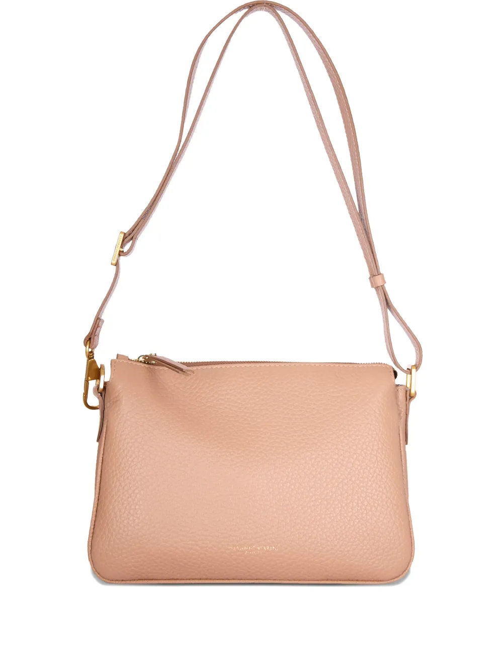GIANNI CHIARINI Brooke shoulder bag - Toni neutri