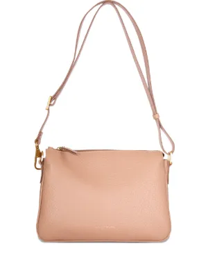 GIANNI CHIARINI フラップ ショルダーバッグ | ピンク | FARFETCH JP