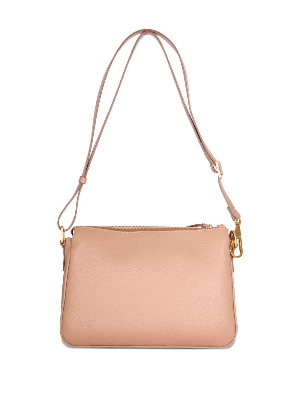GIANNI CHIARINI Brooke shoulder bag - Beige