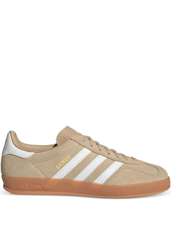 Adidas Gazelle スニーカー | ニュートラル | FARFETCH JP