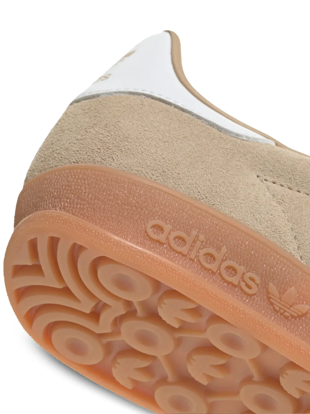 adidas Gazelle 3-Stripes sneakers Beige