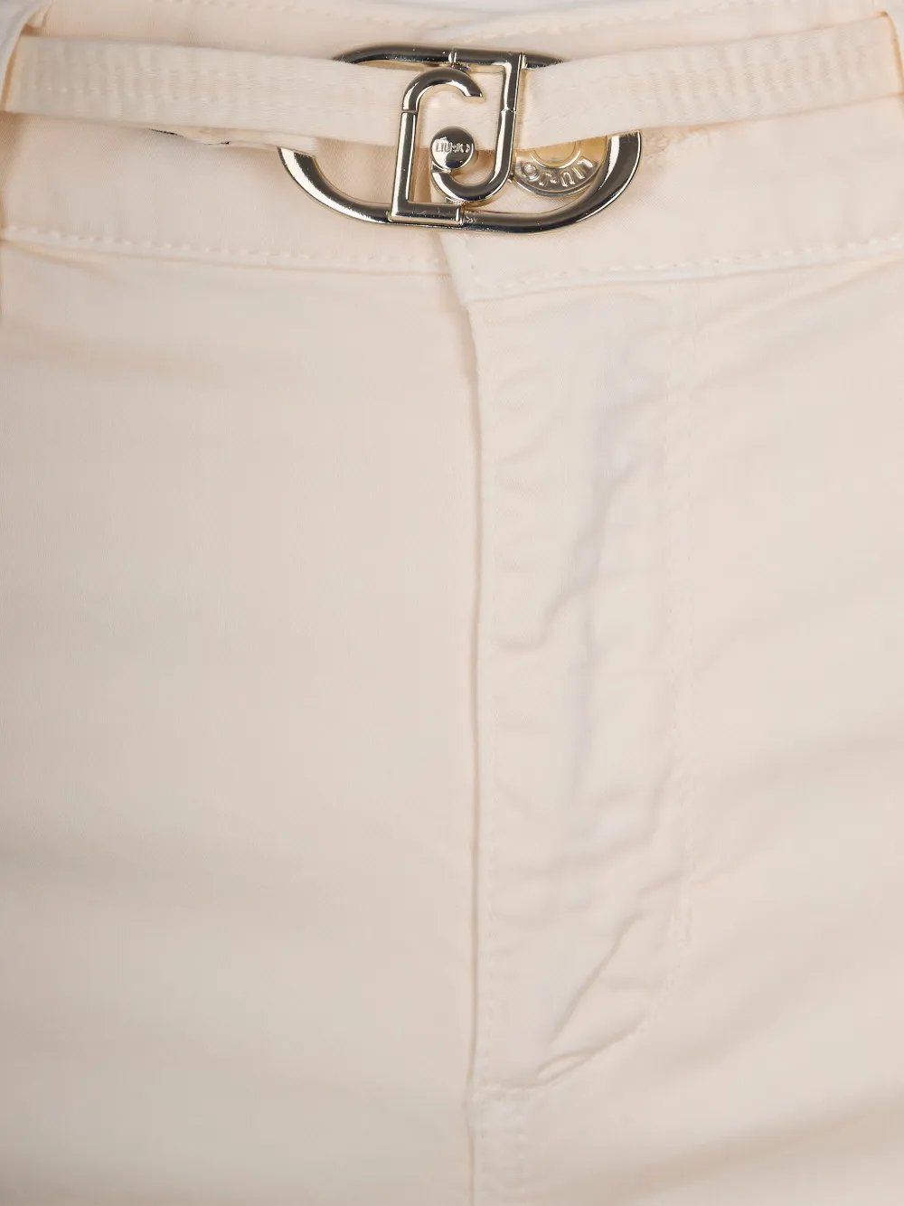  Liu Jo Belted Jeans - Neutrals 