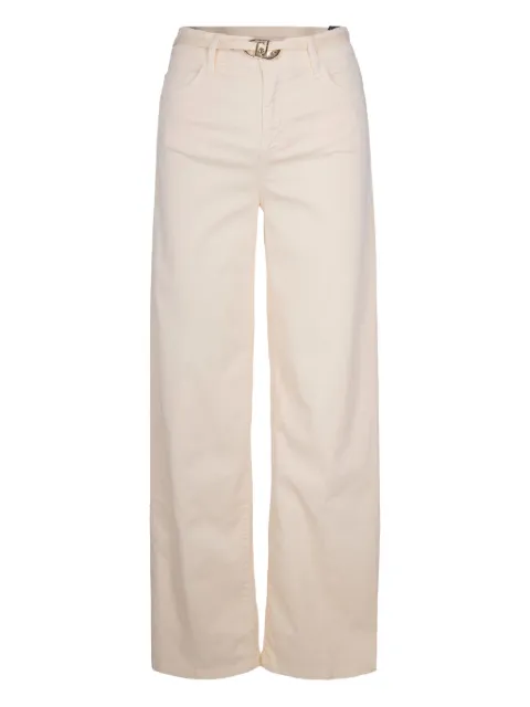 LIU JO jeans con cinturón