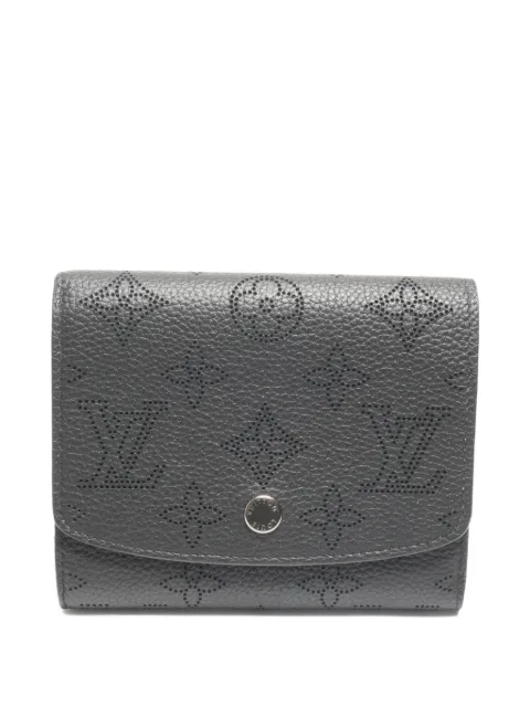 Louis Vuitton Pre-Owned  2021-2025 Mahina wallet