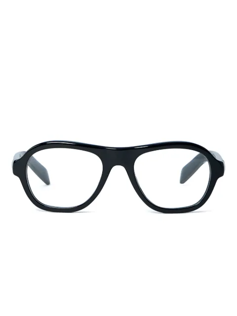 Prada Eyewear lentes con armazón estilo piloto