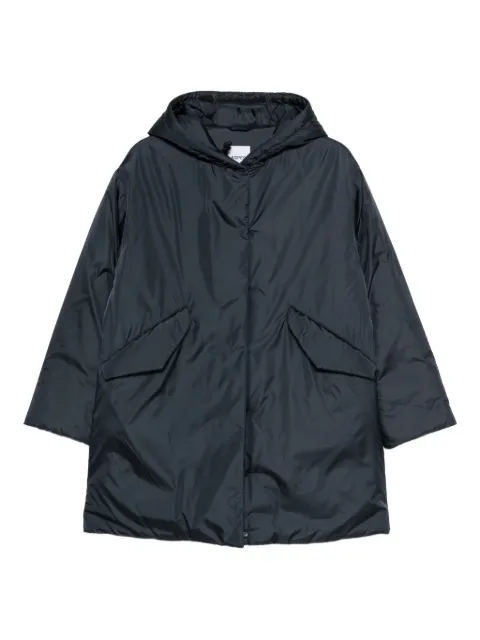 ASPESI hooded parka coat