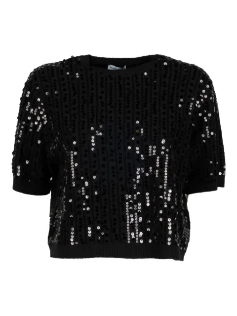 Marella sequin top