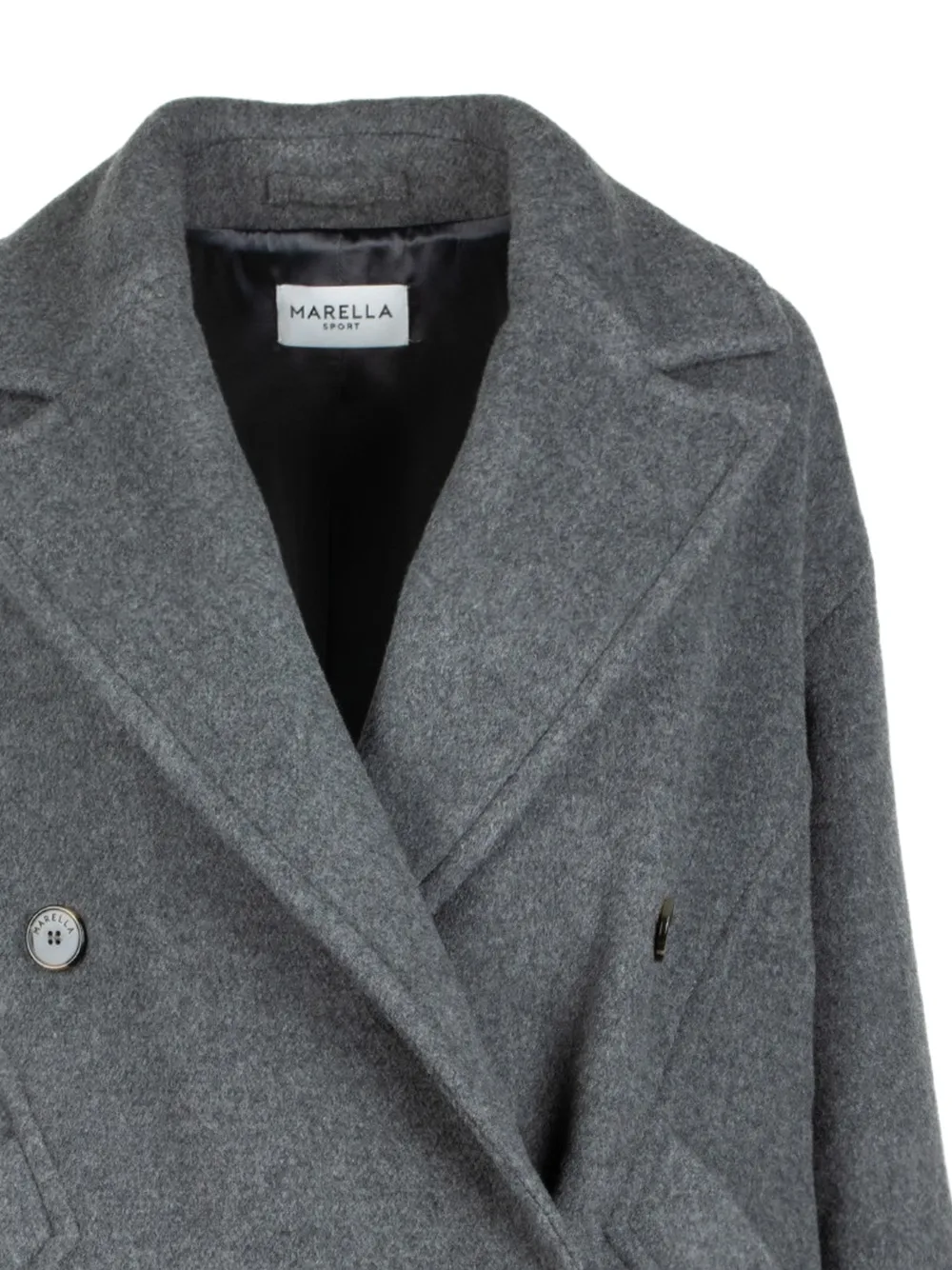 Marella chaqueta con botones | Chamarras oversize | Image 2