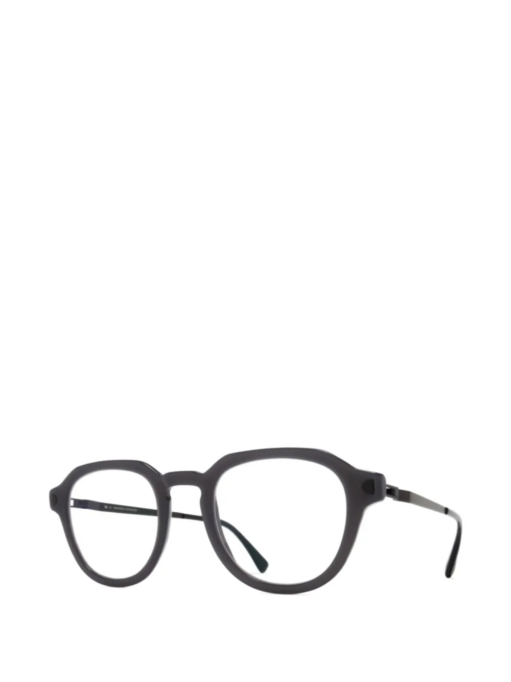 Mykita Elbert round-frame glasses | Men | Image 2