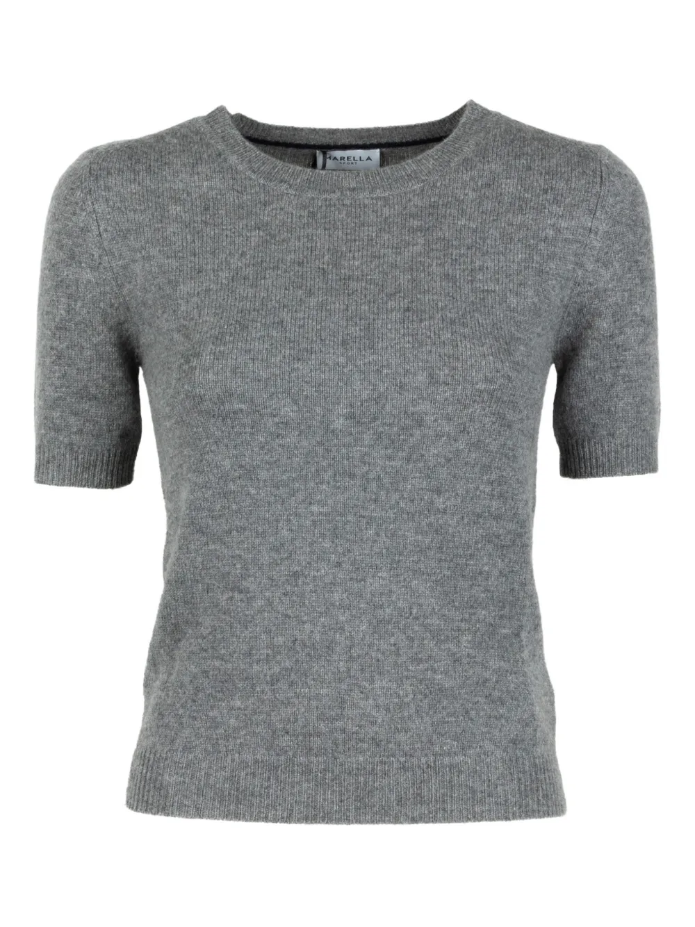 Marella short-sleeve T-shirt - Grigio