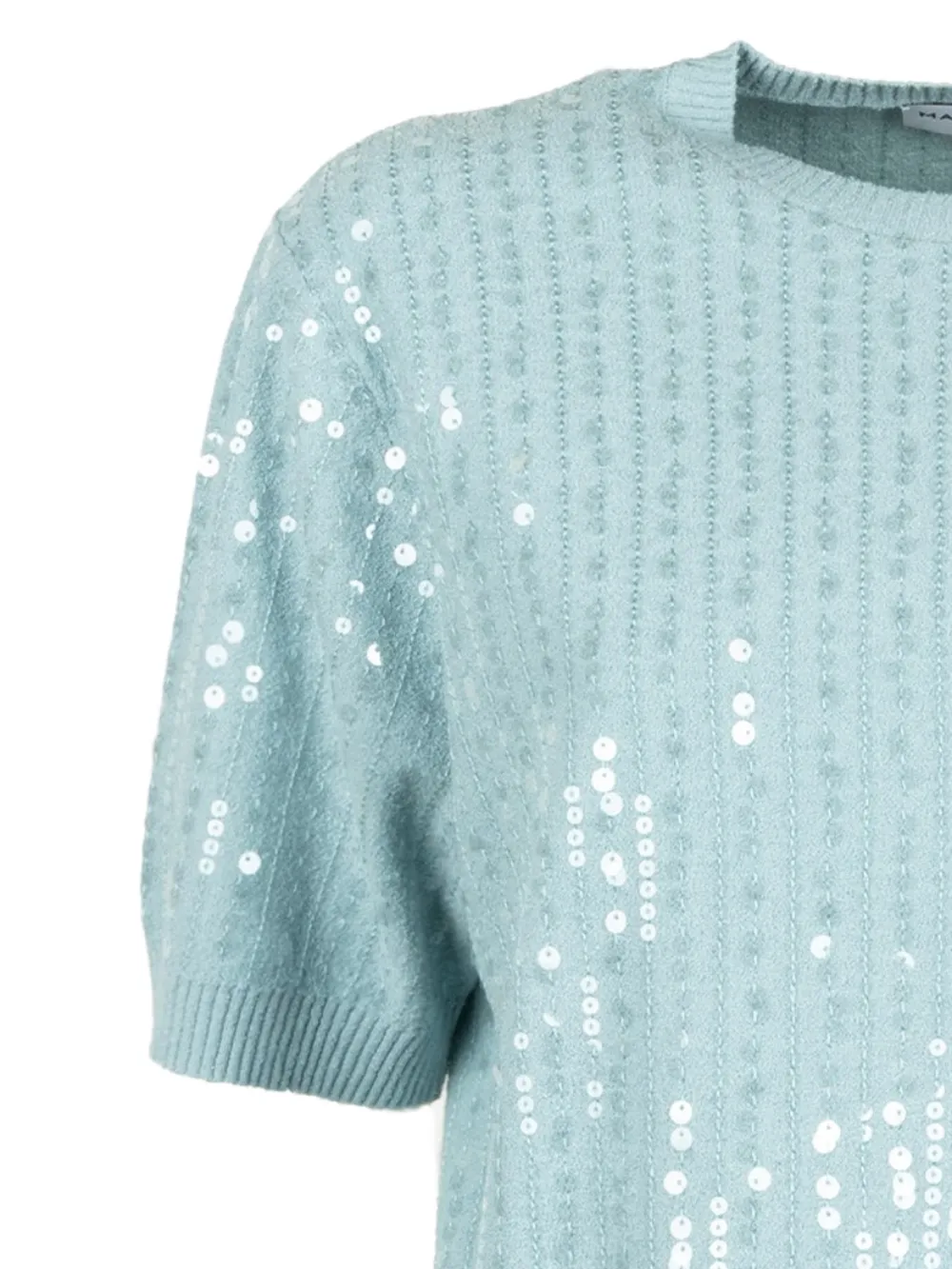 Marella sequin short-sleeve top | T-Shirts & Jersey Shirts | Image 2