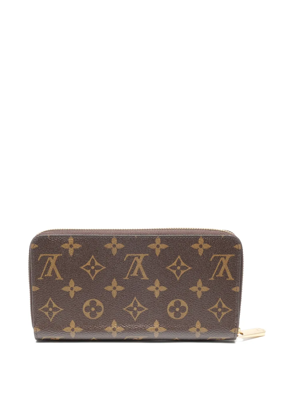Louis Vuitton Pre-Owned  2021-2025 monogram-pattern wallet | Image 2
