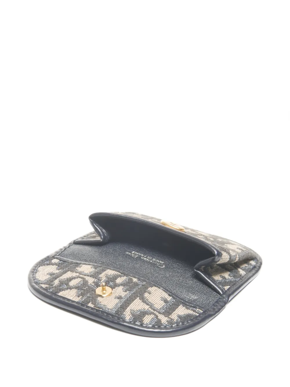 Christian Dior Pre-Owned 1990 Trotter-pattern wallet | Image 2