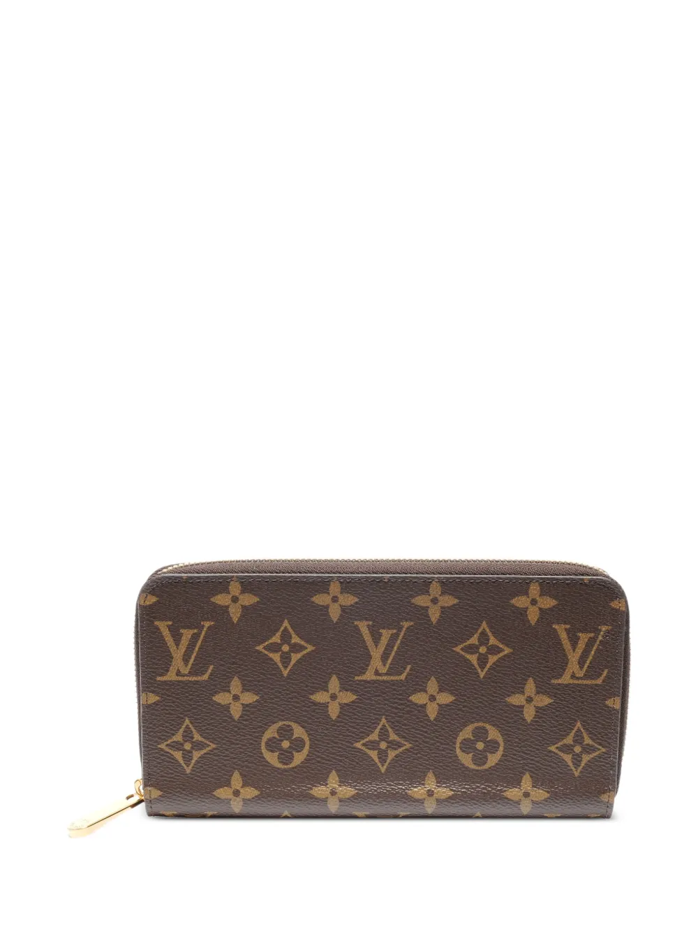 Louis Vuitton Pre-Owned 2021-2025 monogram-canvas wallet | Brown | Image 1