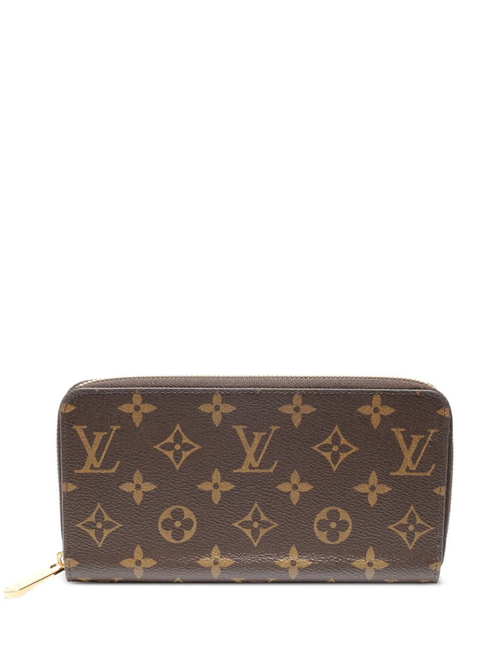 Louis Vuitton Pre-Owned 2021-2025 monogram-canvas wallet | Brown | Image 1