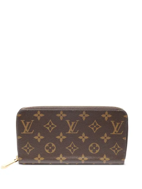 Louis Vuitton Pre-Owned cartera con monograma 2021-2025
