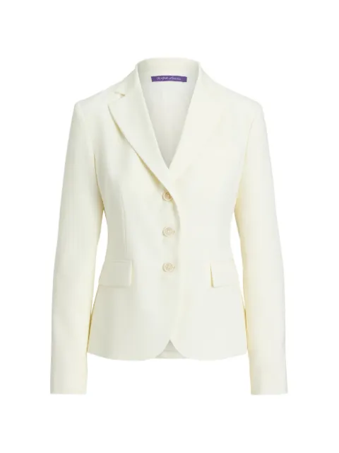 Ralph Lauren Collection однобортный блейзер Wendi