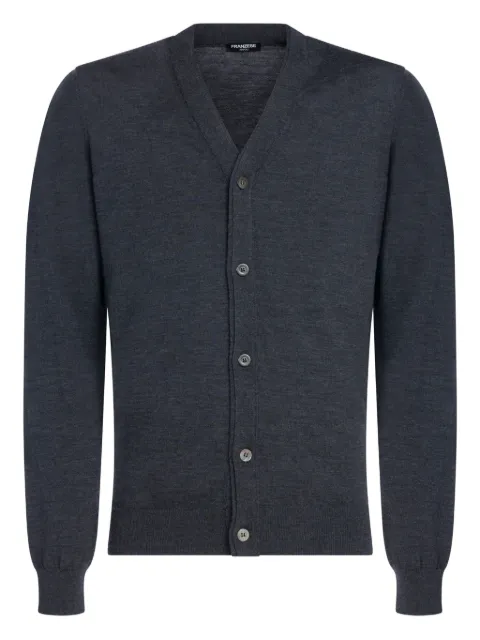 FRANZESE COLLECTION V-neck cardigan
