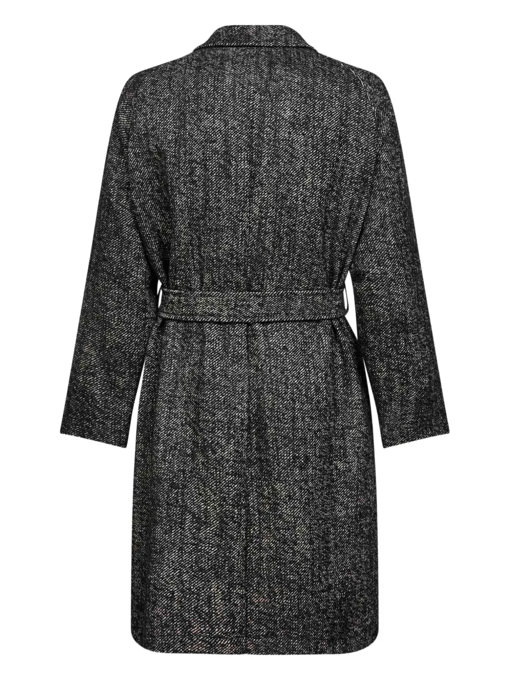 Tagliatore Salomons wrap coat | Single Breasted Coats | Image 2
