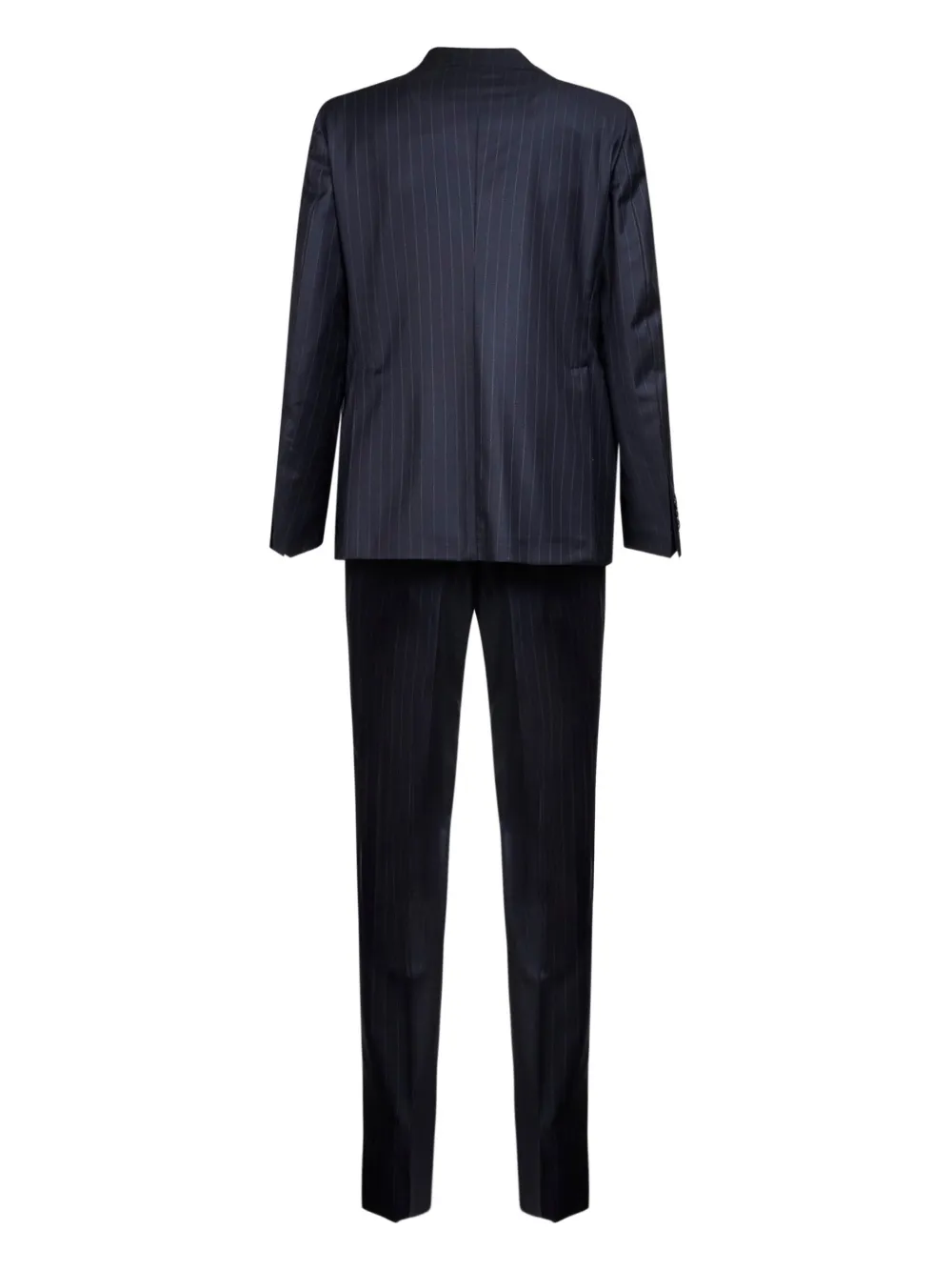 Tagliatore pinstriped single-breasted suit | Single Breasted Suits | Image 2