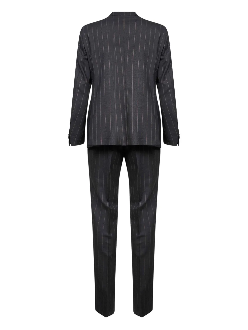 Tagliatore  double-breasted pinstriped suit | Double  Breasted Suits | Image 2