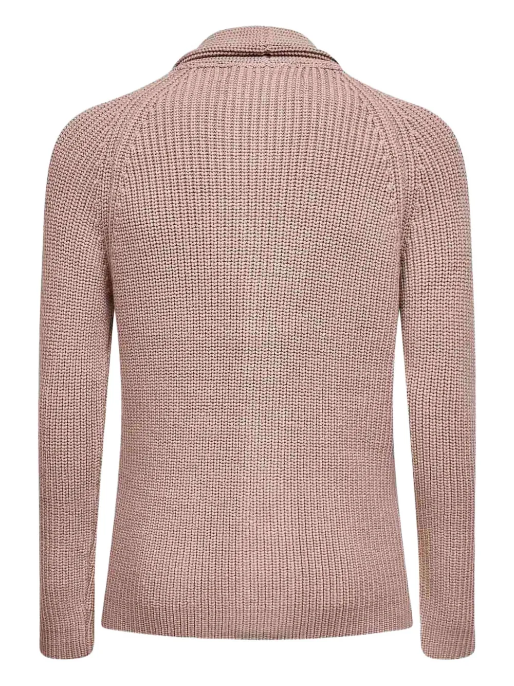 Tagliatore buttoned shawl-collar cardigan | Cardigans | Image 2