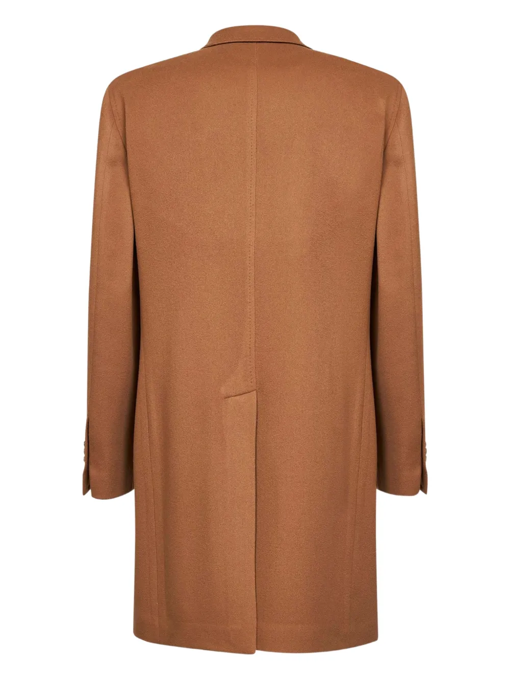 Tagliatore notched-lapel three-buttons coat | Single Breasted Coats | Image 2