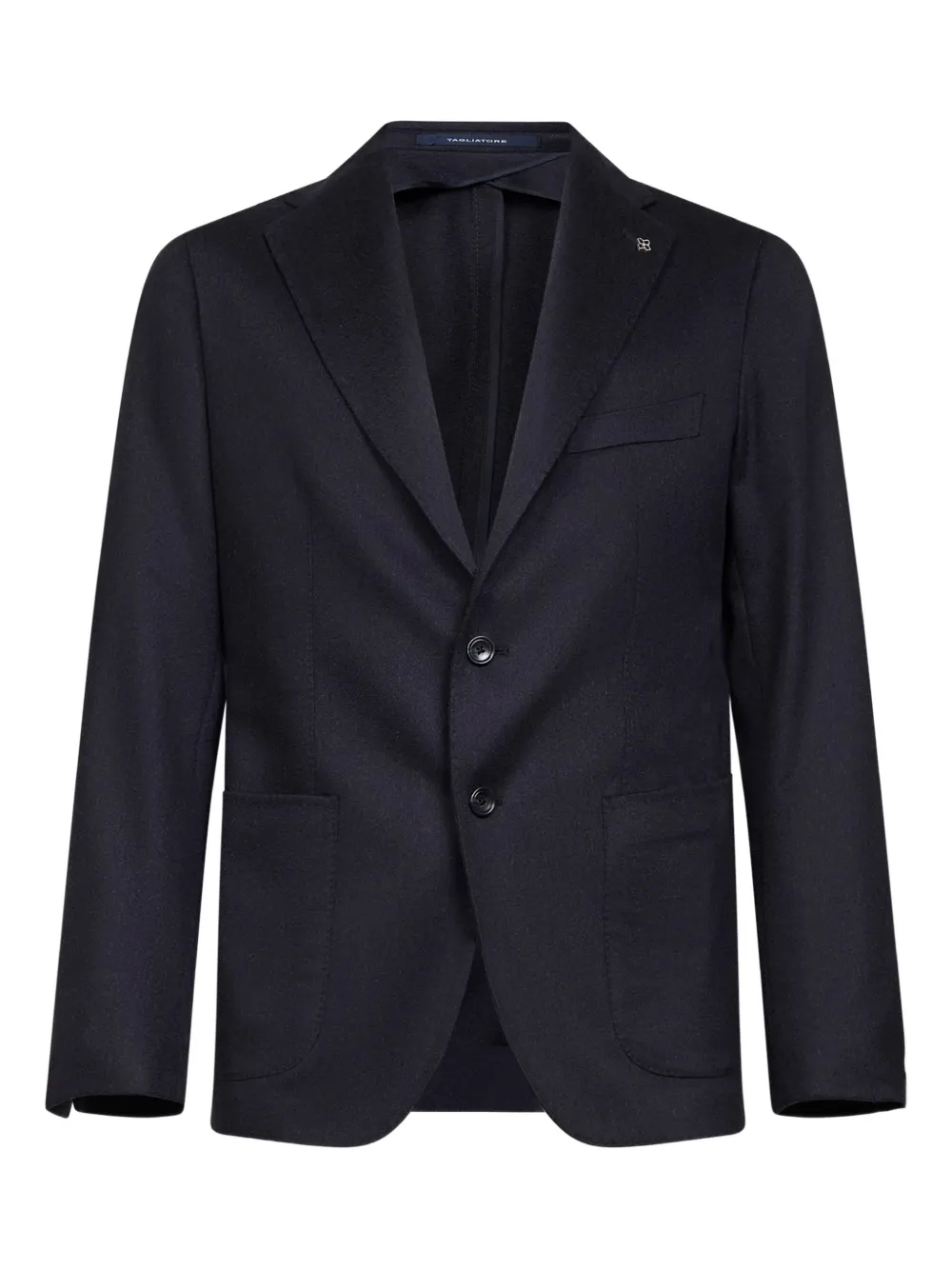 Tagliatore two-button blazer - Blu