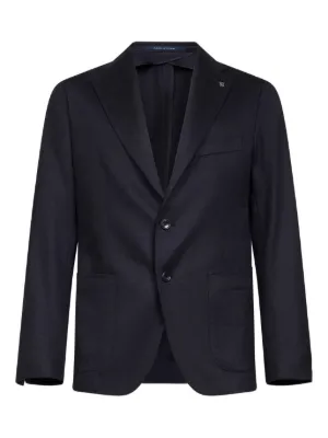 Zegna Oasi Cashmere Il Conte ジャケット | ブルー | FARFETCH JP