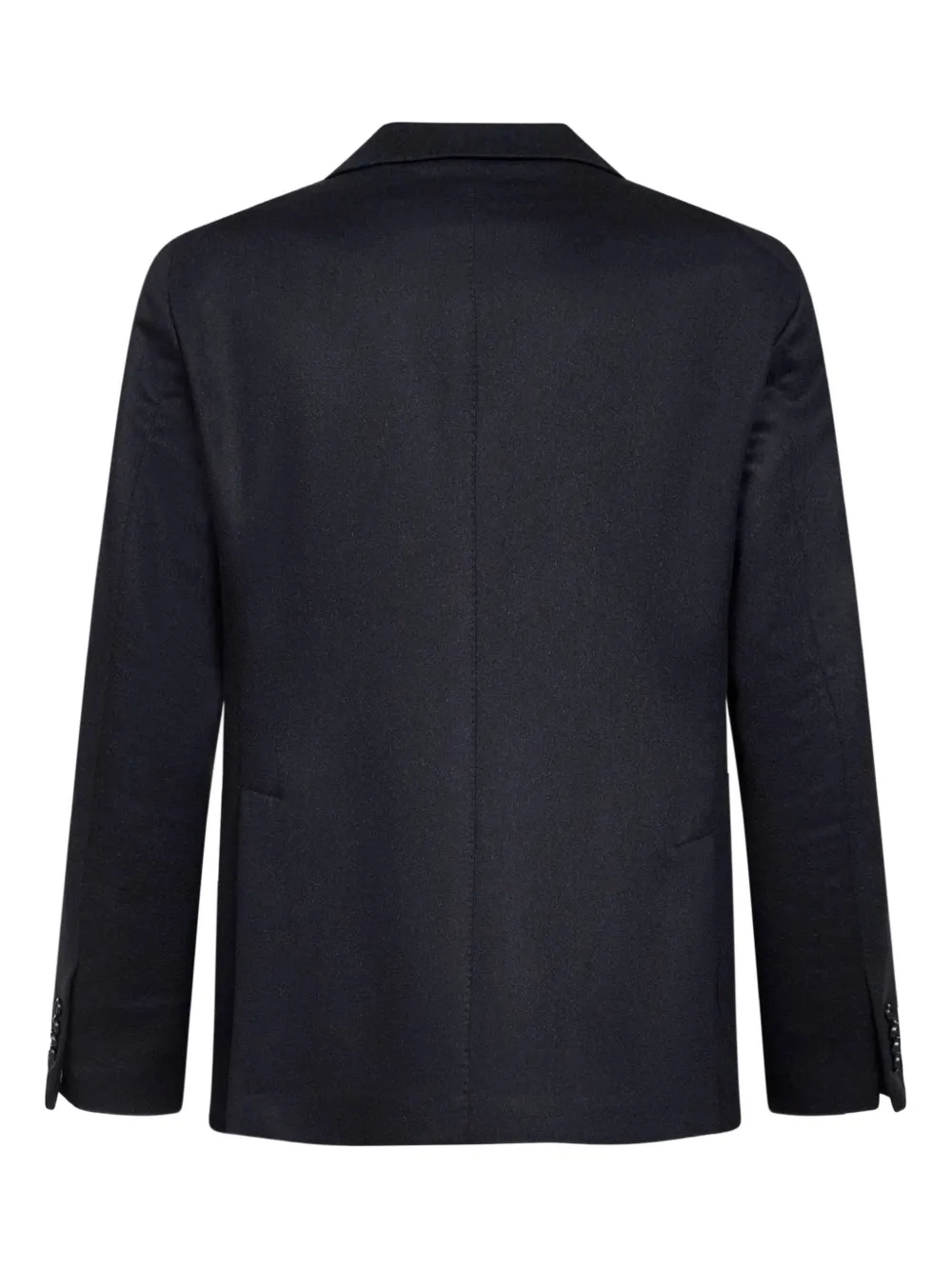 Tagliatore Blazer met twee knopen Blauw