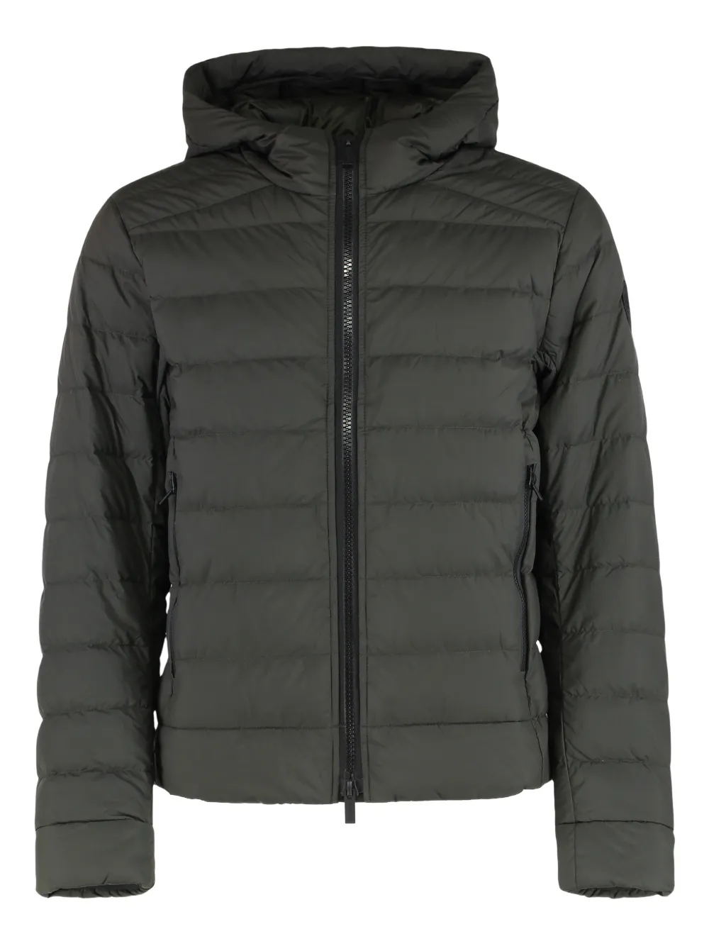 Canada Goose Crofton hooded jacket - Verde
