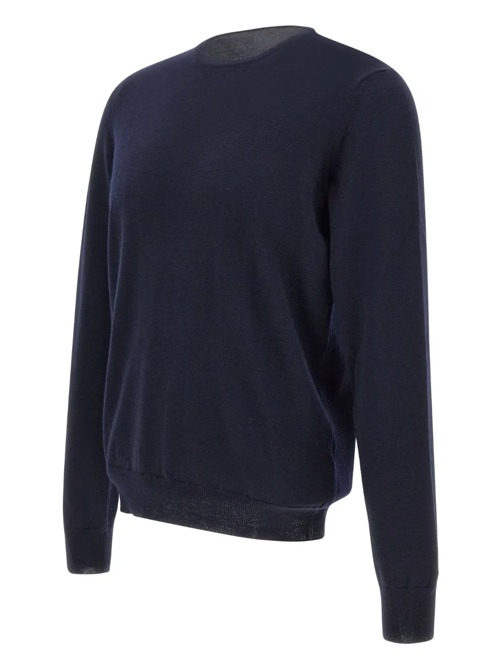 Gran Sasso Trui met ronde hals Blauw