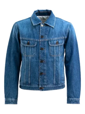 GIVENCHY Men's Denim Jackets 5 Items. Shop Online in New York and