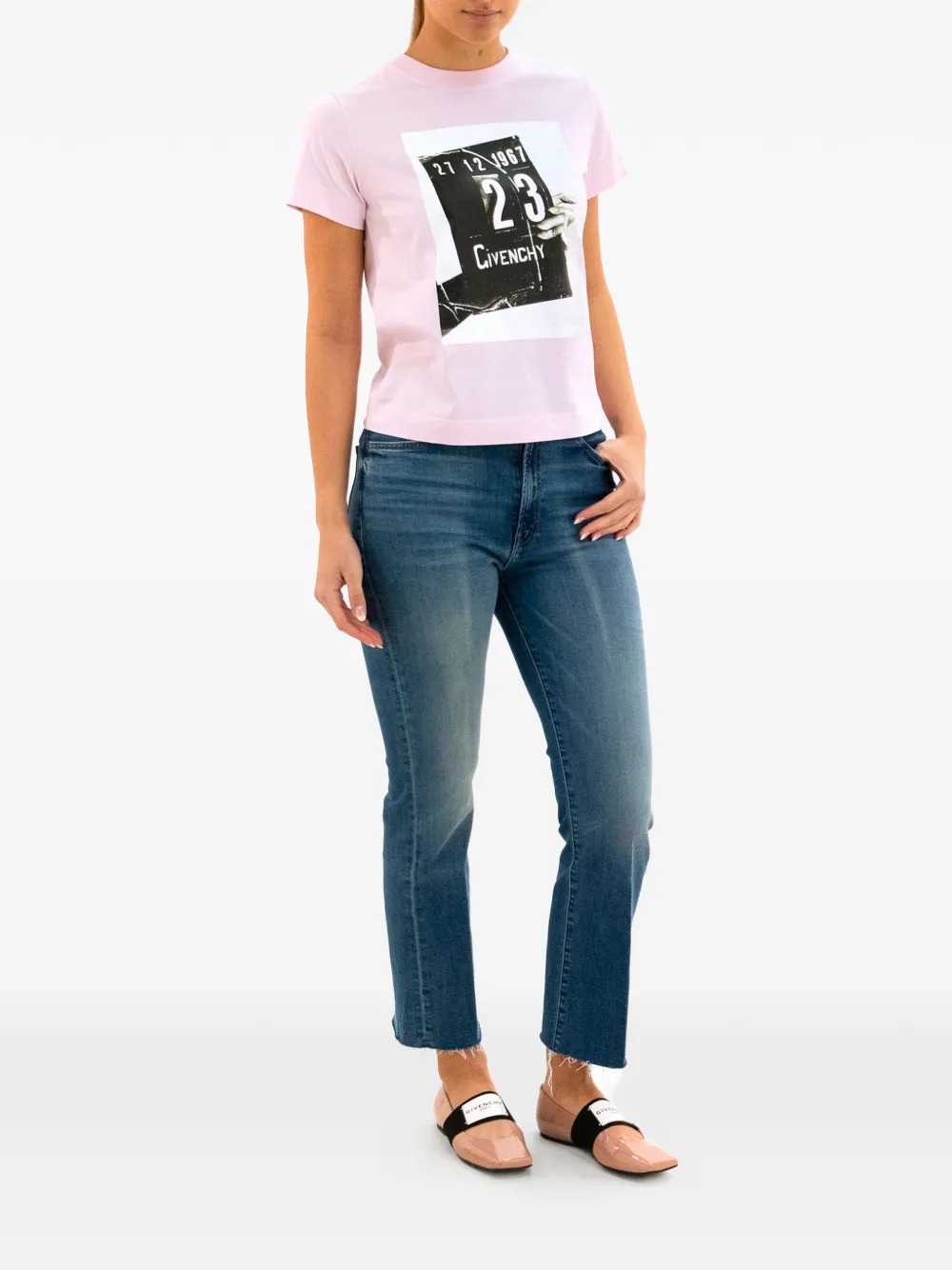 Givenchy Clapperboard graphic T-shirt | T-Shirts & Jersey Shirts | Image 2