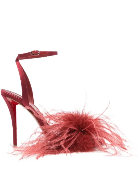 Christian Louboutin Miss Z Poupi sandals