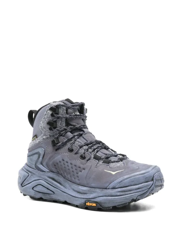 HOKA Elite Terrain System Kaha 3 GTX スニーカー | パープル