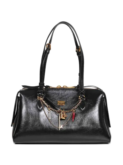 Dolce & Gabbana sac cabas Vittoria en cuir