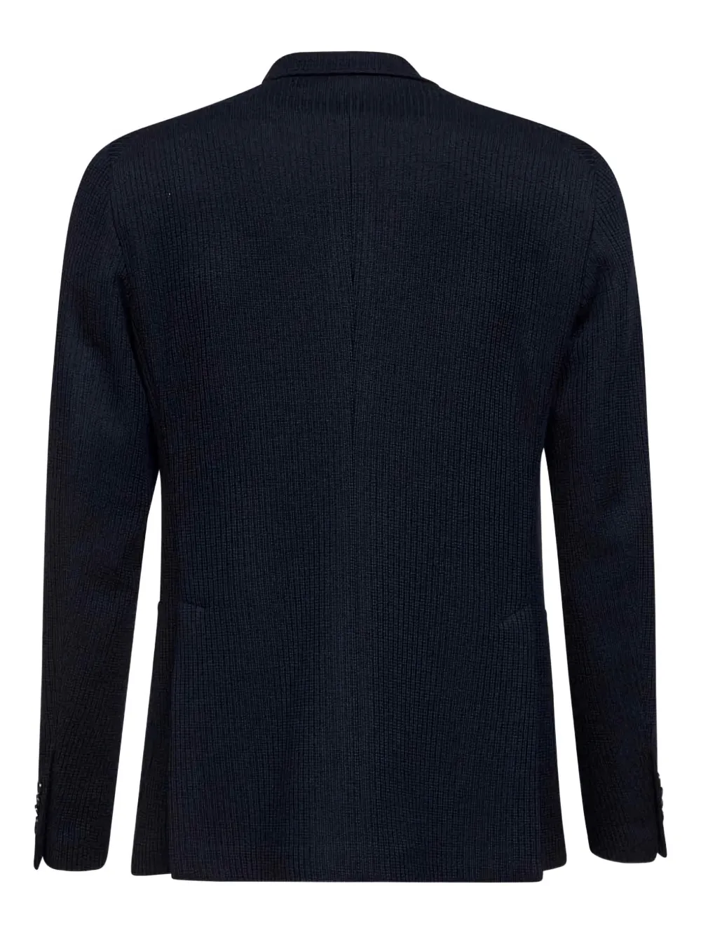 Tagliatore Blazer met dubbele rij knopen Blauw