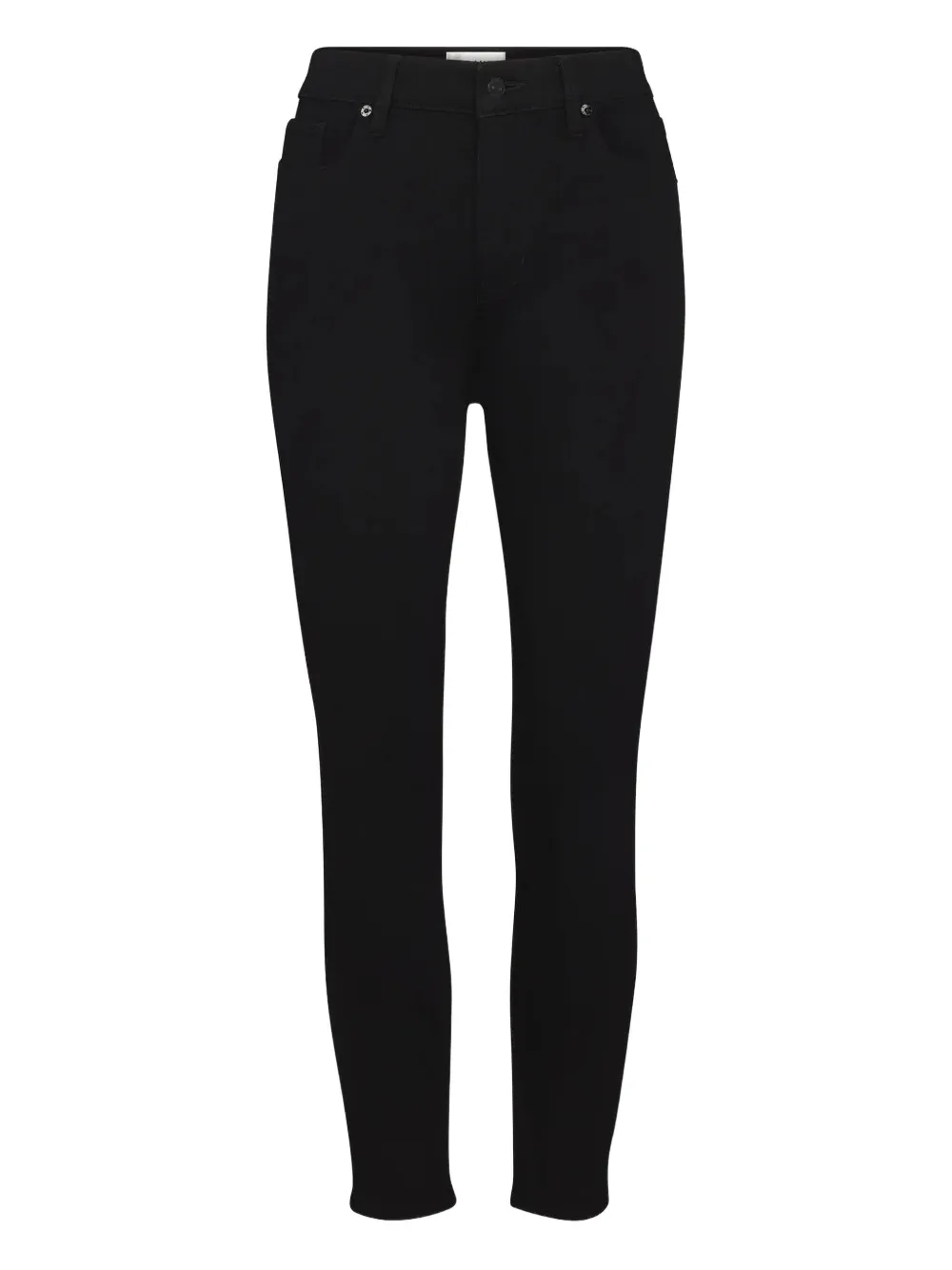 FRAME jeans con botones | negro | Image 1