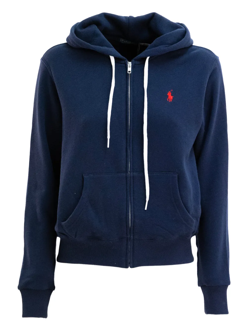 Polo Ralph Lauren zip-up hoodie - Blu
