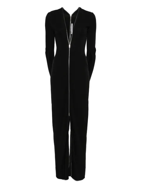 Alexander Wang V-neck maxi dress