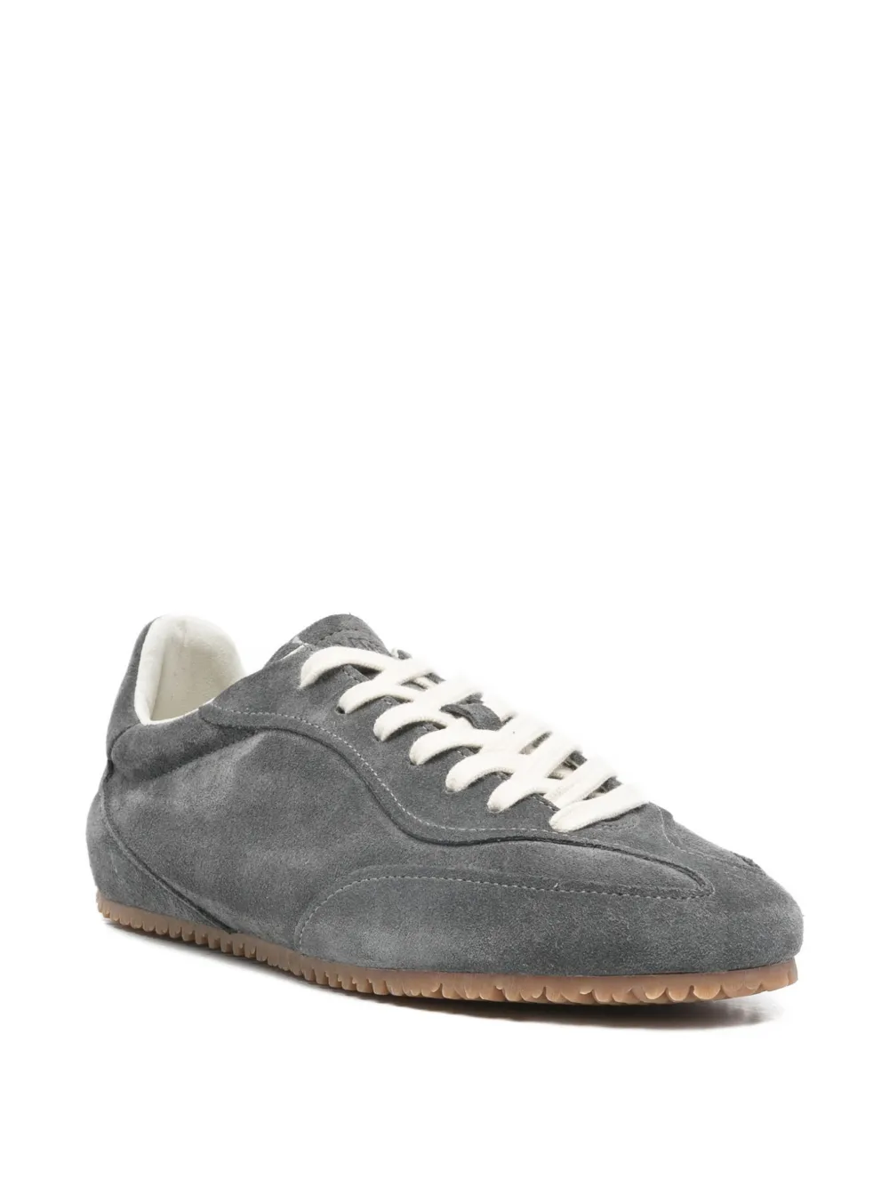 Axel Arigato lace-up fastening sneakers Grijs