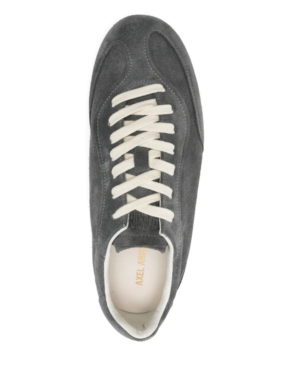 Axel Arigato lace-up fastening sneakers Grijs