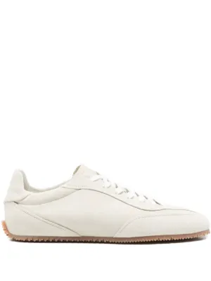 Common Projects レザースニーカー | ホワイト | FARFETCH JP