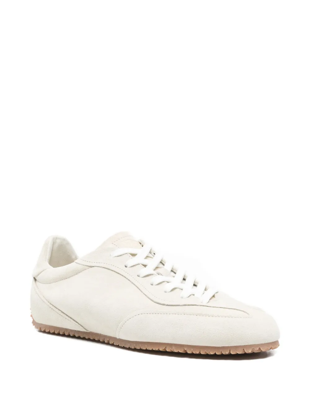 Axel Arigato lace-up fastening sneakers Grijs